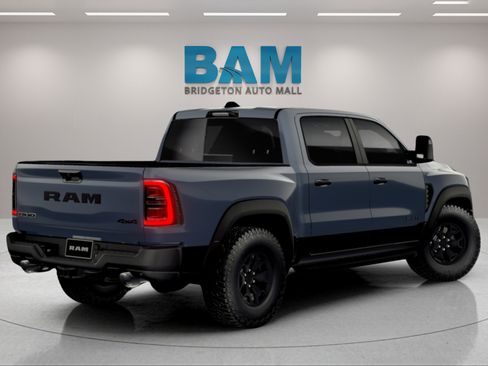 New 2026 RAM 1500 RHO w/ RHO Level 1 Equipment Group AWD/4WD image 5