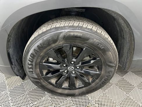 Used 2025 MAZDA CX-50 AWD 2.5 S w/ Premium Package image 12