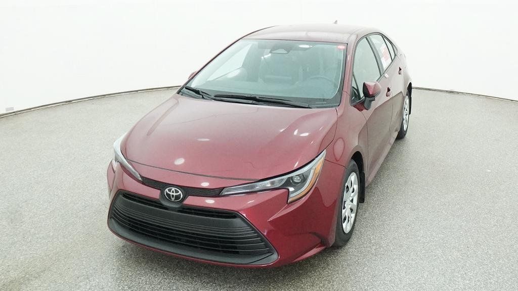 New 2026 Toyota Corolla LE FWD image 20