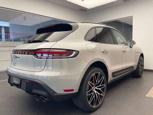 New 2026 Porsche Macan AWD/4WD image 7