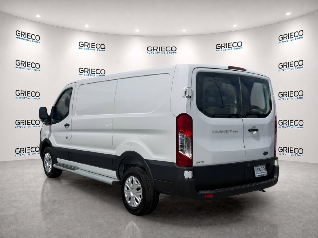 Used 2025 Ford Transit 250 Low Roof w/ Exterior Upgrade Package RWD image 5