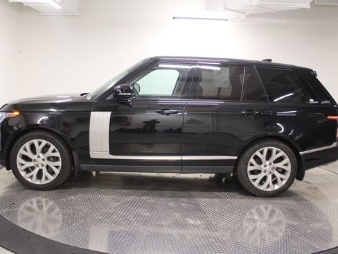 Used 2021 Land Rover Range Rover Westminster Edition image 2