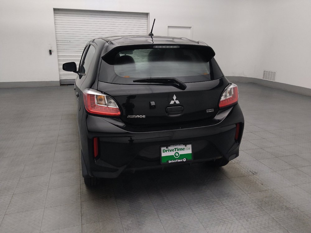 Used 2021 Mitsubishi Mirage ES FWD image 6