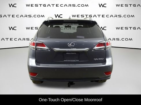Used 2015 Lexus RX 350 AWD image 7