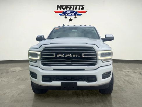 Used 2020 RAM 2500 Laramie AWD/4WD image 8