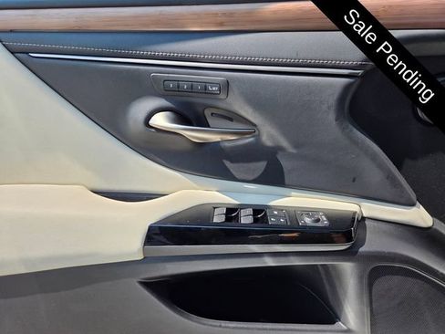 Certified 2023 Lexus ES 350 w/ Premium Package FWD image 13
