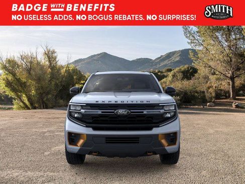 New 2026 Ford Expedition Tremor AWD/4WD image 7