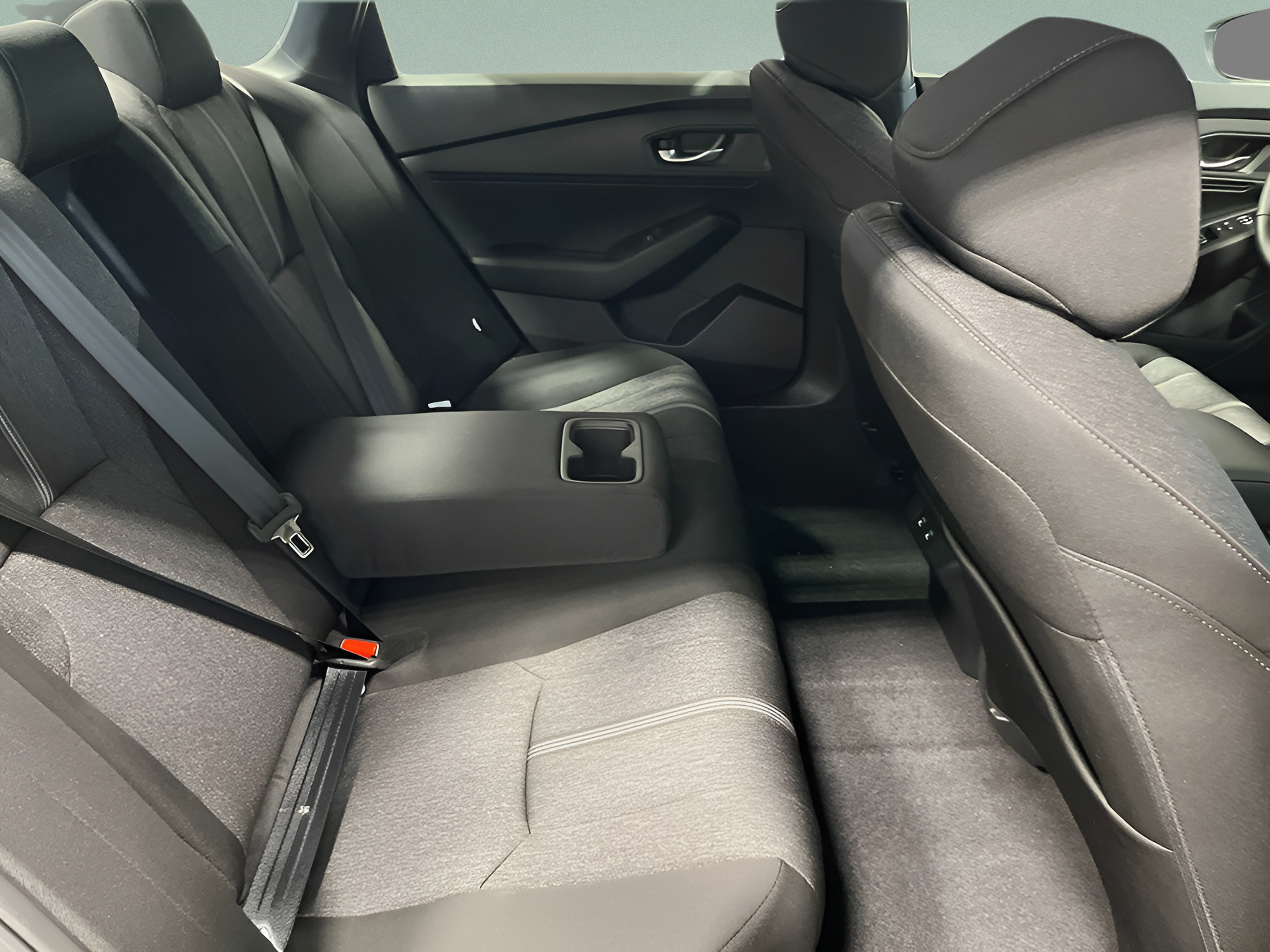 New 2026 Honda Accord Sport image 25