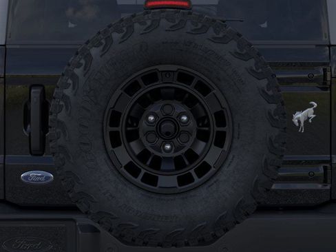 New 2026 Ford Bronco Outer Banks w/ Sasquatch Package image 24