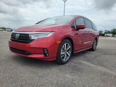 Used 2024 Honda Odyssey Touring