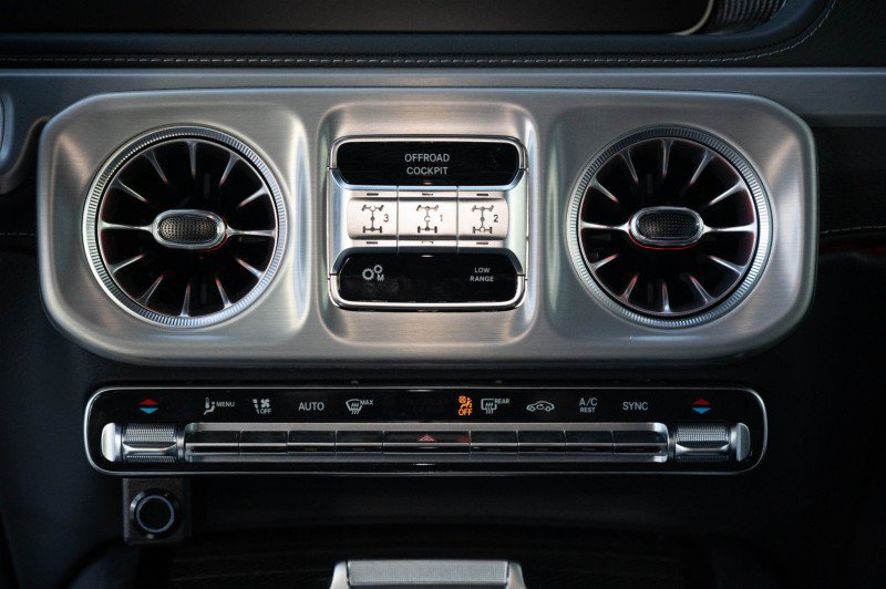 Used 2026 Mercedes-Benz G 63 AMG 4MATIC image 24