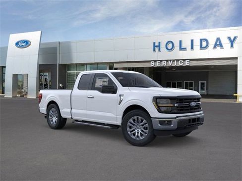 New 2026 Ford F150 XLT w/ XLT Chrome Appearance Package image 7
