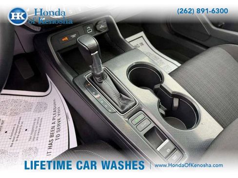 Certified 2023 Honda Civic EX image 11