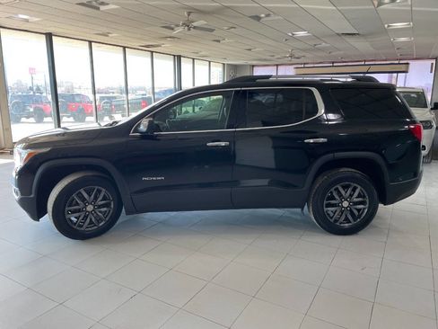 Used 2019 GMC Acadia SLT image 4