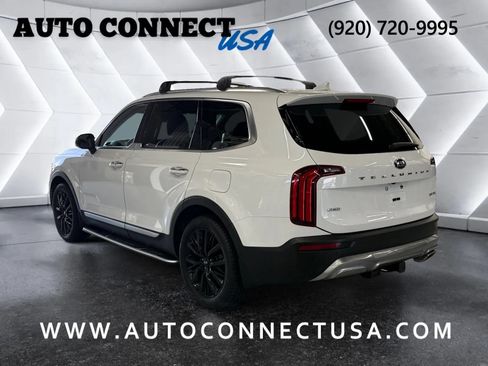 Used 2021 Kia Telluride SX w/ SX Prestige Package AWD/4WD image 8