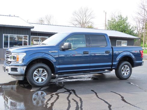 Used 2018 Ford F150 XLT image 2