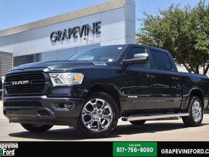 Used 2021 RAM 1500 Big Horn
