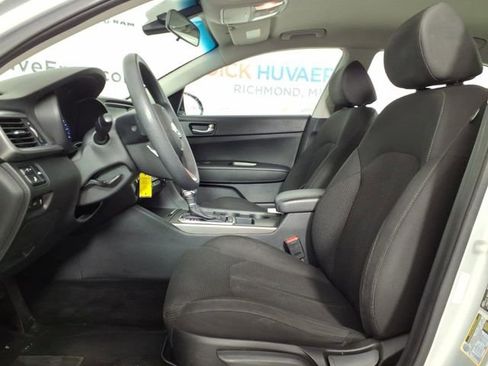 Used 2020 Kia Optima LX image 12