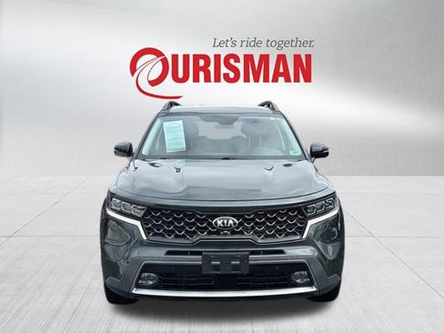 Used 2021 Kia Sorento SX Prestige image 3