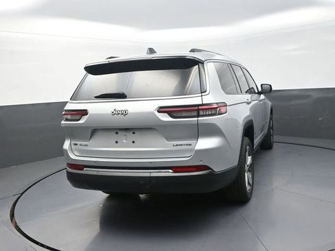 Used 2022 Jeep Grand Cherokee L Limited AWD/4WD image 10