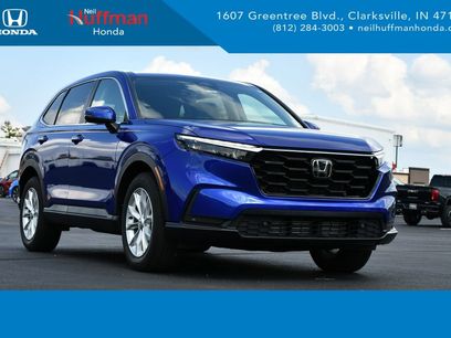 Certified 2024 Honda CR-V EX-L