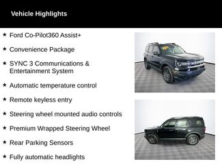 Used 2024 Ford Bronco Sport Big Bend w/ Convenience Package AWD/4WD video 2