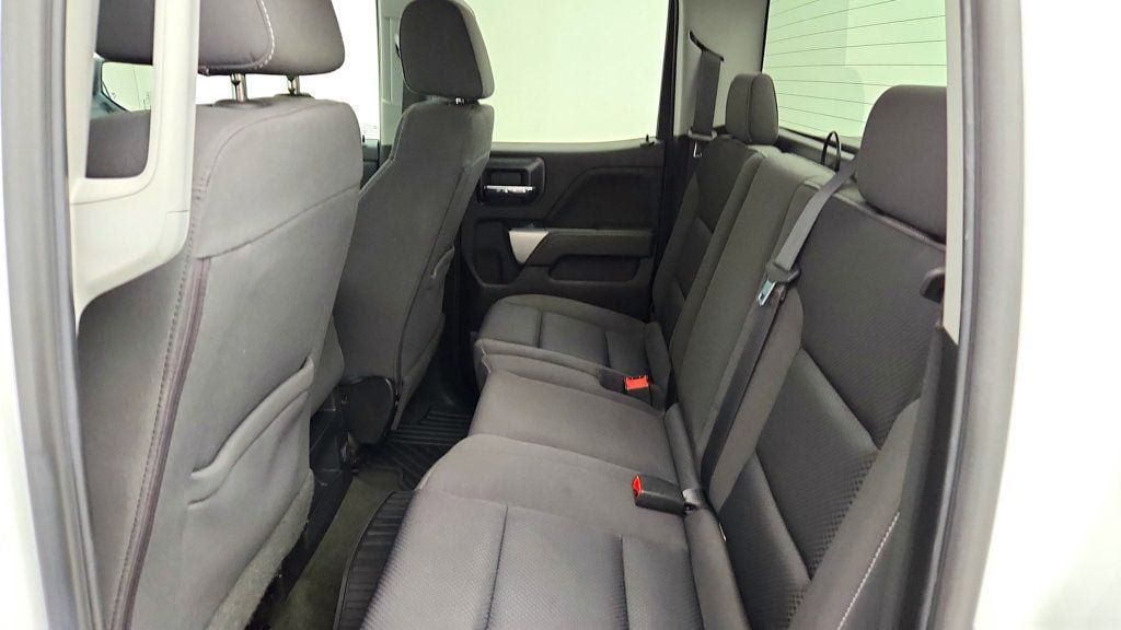 Used 2018 Chevrolet Silverado 1500 LT w/ All Star Edition AWD/4WD image 20