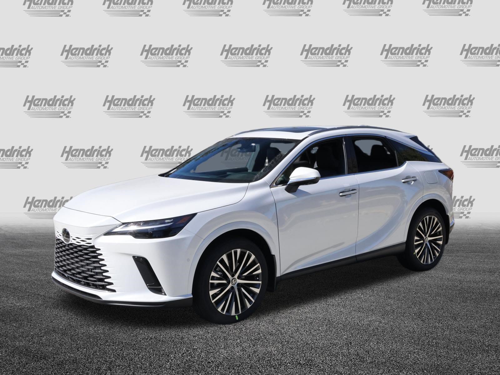 New 2026 Lexus RX 350 Premium Plus w/ Convenience Package FWD image 5