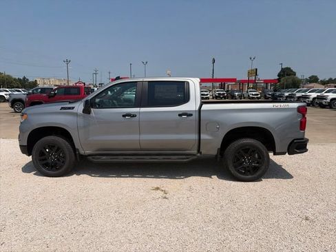 New 2026 Chevrolet Silverado 1500 LT Trail Boss w/ LT Trail Boss Premium Package AWD/4WD image 3