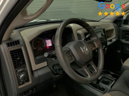 Used 2012 RAM 2500 ST w/ Chrome Appearance Group image 10