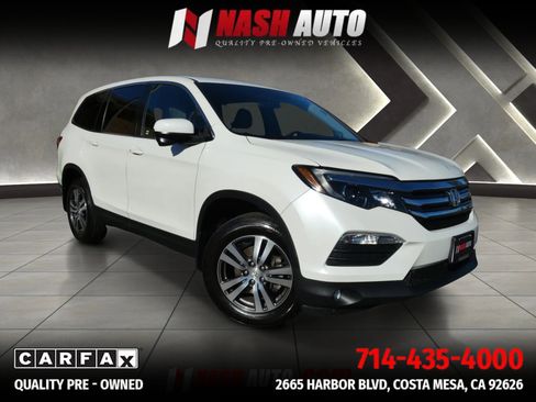 Used 2016 Honda Pilot EX image 14