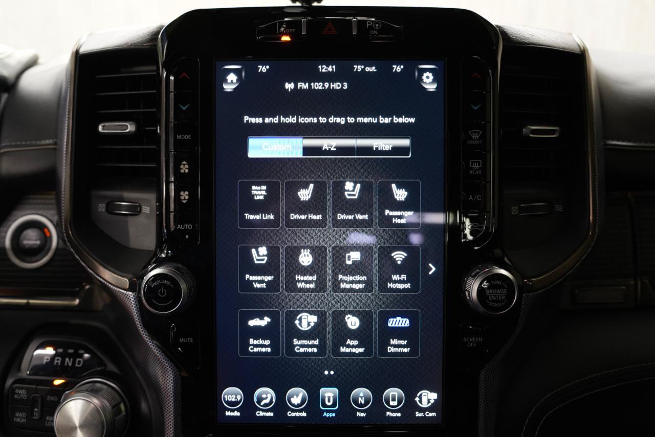 Used 2020 RAM 1500 Limited AWD/4WD image 20