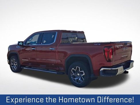 New 2026 GMC Sierra 1500 SLT w/ SLT Premium Package image 4