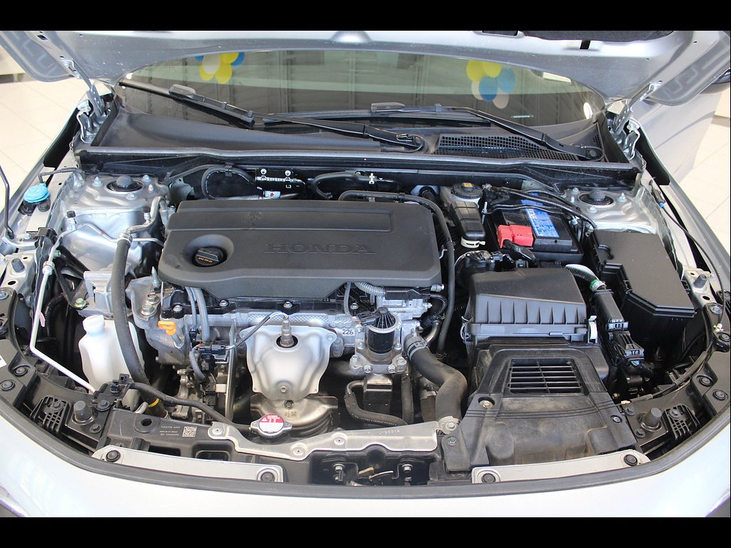 Certified 2025 Honda Civic Sport image 33