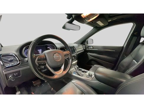 Used 2021 Jeep Grand Cherokee Limited AWD/4WD image 12
