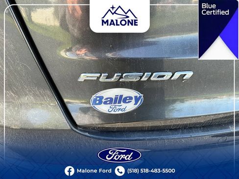 Used 2019 Ford Fusion SE FWD image 21