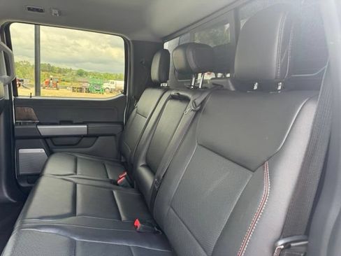 Used 2022 Ford F150 Lariat w/ Equipment Group 501A Mid AWD/4WD image 19