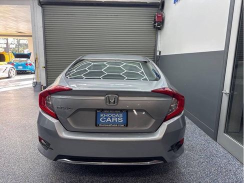 Used 2019 Honda Civic LX image 5