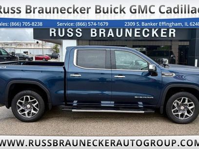 Used 2022 GMC Sierra 1500 SLT w/ SLT Convenience Package