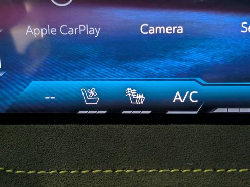 New 2026 Chevrolet Corvette E-Ray w/ Stealth Interior Trim Package image 24