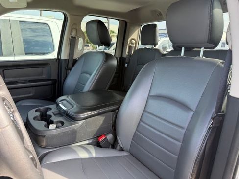 Used 2023 RAM 1500 Tradesman w/ Chrome Appearance Group AWD/4WD image 11