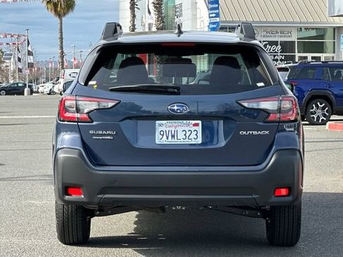 New 2025 Subaru Outback Premium AWD/4WD image 5