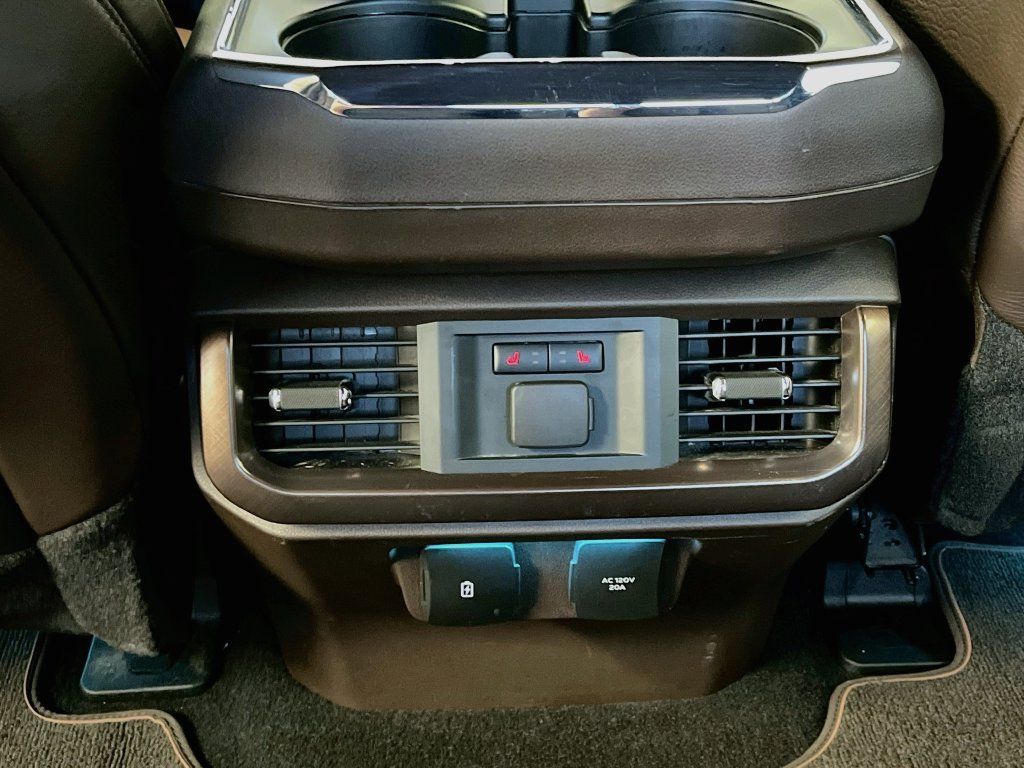 Used 2025 Ford F150 King Ranch w/ FX4 Off-Road Package AWD/4WD image 27