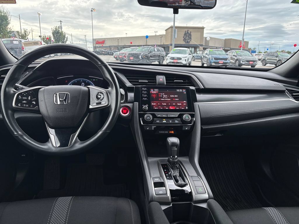 Used 2021 Honda Civic EX image 15