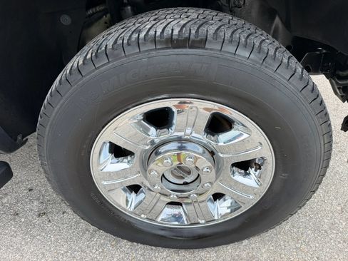 Used 2015 Ford F250 Lariat w/ Chrome Package AWD/4WD image 47