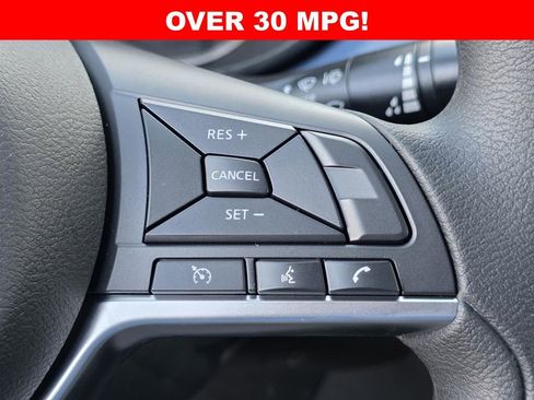New 2025 Nissan Versa SV w/ Trunk Package FWD image 20