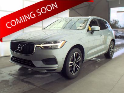 Used 2018 Volvo XC60 T5 Momentum w/ Vision Package