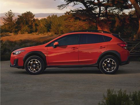 Used 2018 Subaru Crosstrek 2.0i Limited w/ Popular Package #3 AWD/4WD image 1