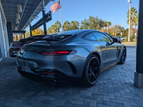 New 2026 Mercedes-Benz AMG GT 63 image 6