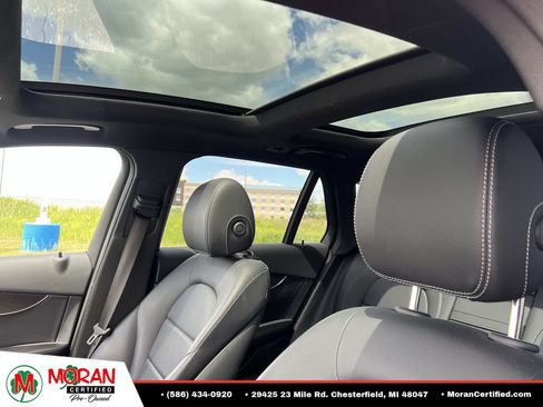 Used 2022 Mercedes-Benz GLC 300 4MATIC image 19